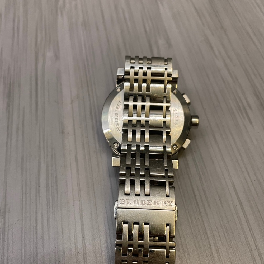 Burberry watch